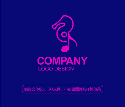 海馬音樂LOGO