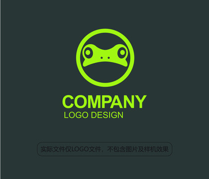 青蛙LOGO