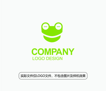 青蛙LOGO