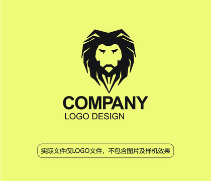 狮子LOGO