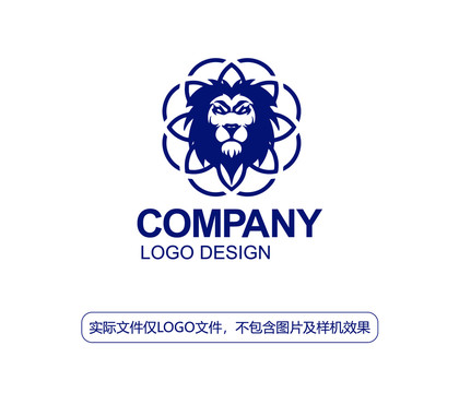 狮子LOGO