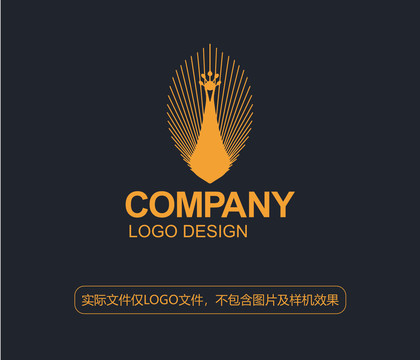 孔雀LOGO