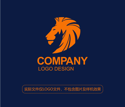 狮子LOGO