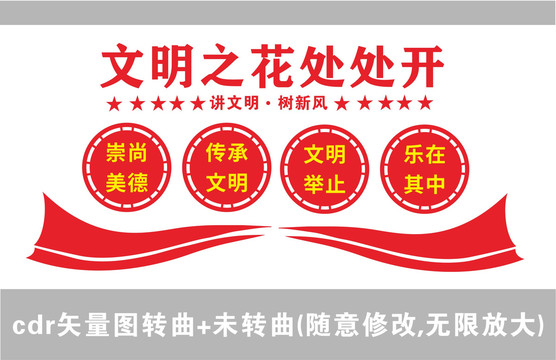 講文明樹新風(fēng)