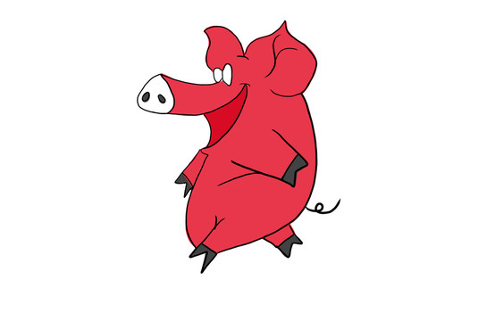 豬
