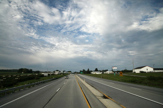 道路