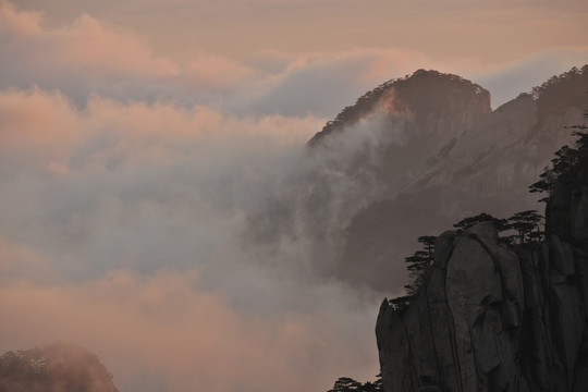 黄山