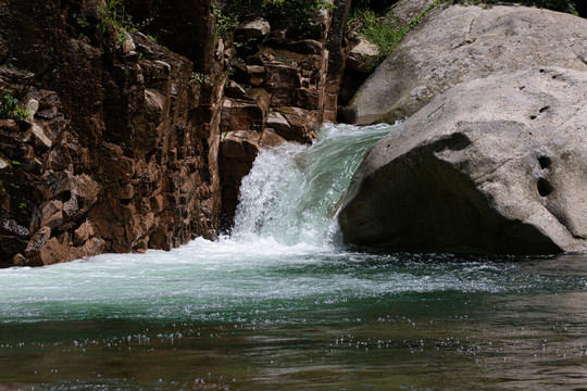 山泉水