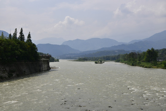 山水风光