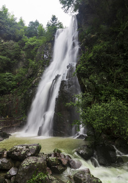 浙中磐安峡谷水景22