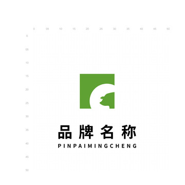 豬LOGO