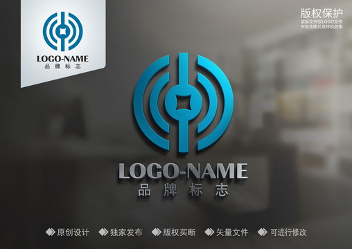 金融logo