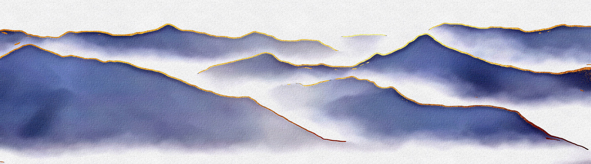 水墨山水