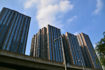 城市建筑风景