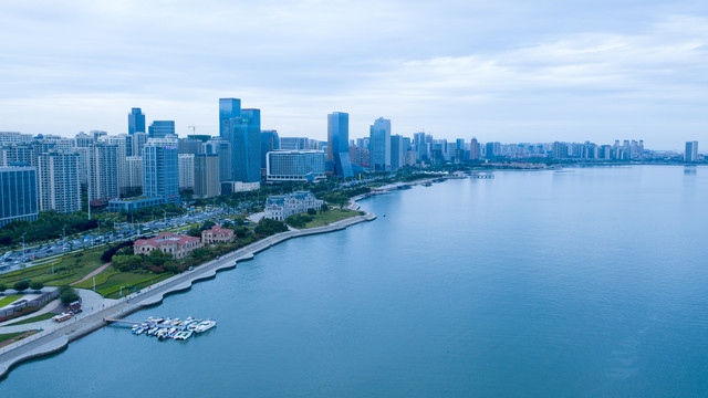 海边城市