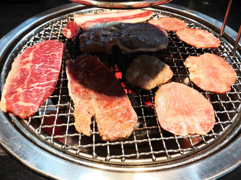 烤肉