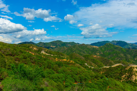 八达岭长城风景区