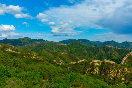 八达岭长城风景区