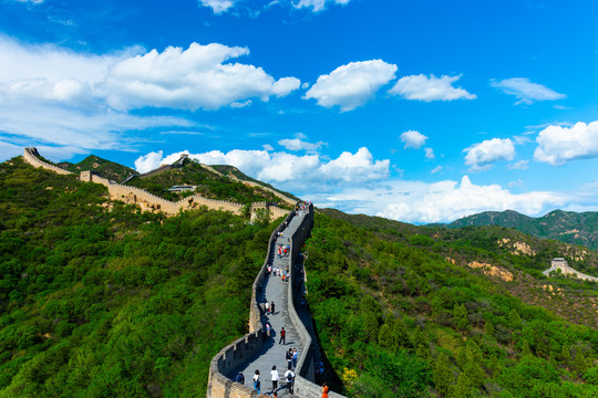 八达岭长城风景区