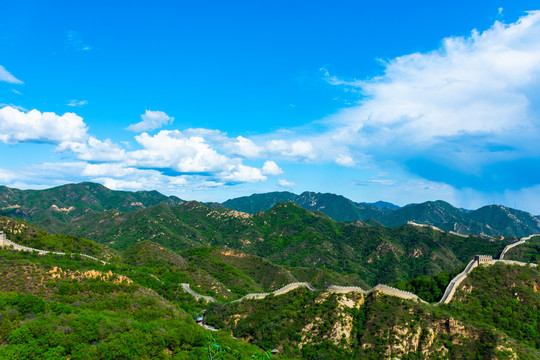 八达岭长城风景区