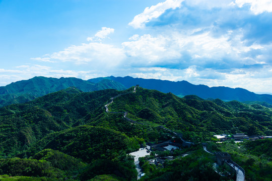 八达岭长城