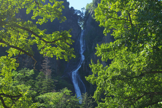 高山流水