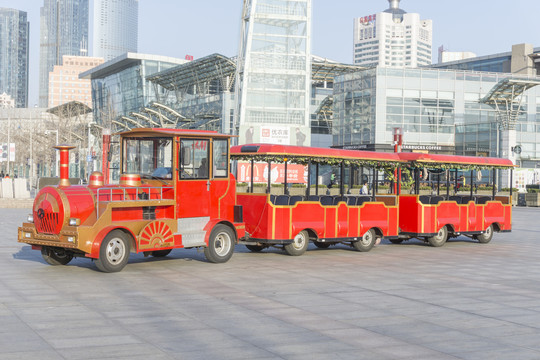 景区观光游览车