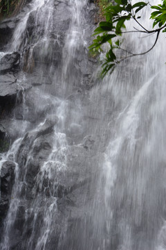 马峦山郊野公园瀑布