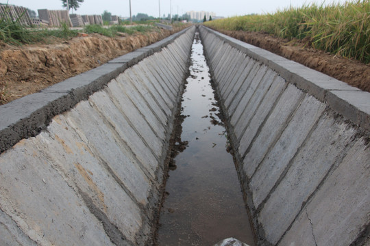 水渠水沟