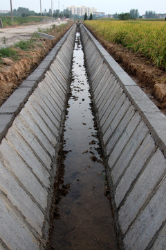 水渠水沟