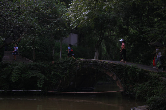 荆门龙泉公园