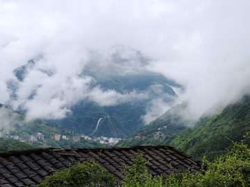 昭通市大关县山区