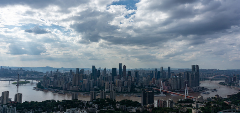 重庆城市风光