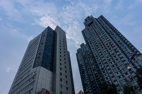 重庆高楼大厦
