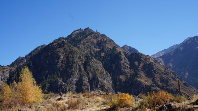 天山天池