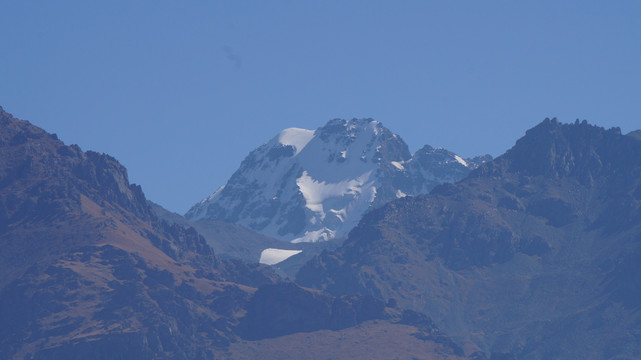 天山天池