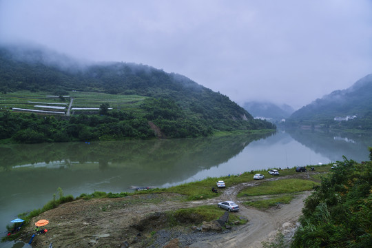 堵河风云之五