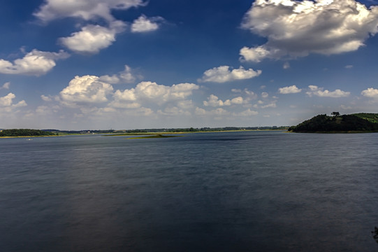 湖北荆门漳河风景区