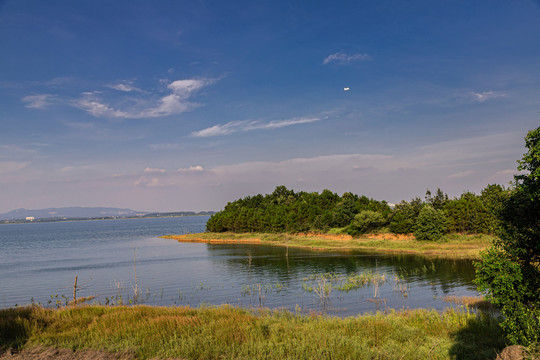 湖北荆门漳河风景区