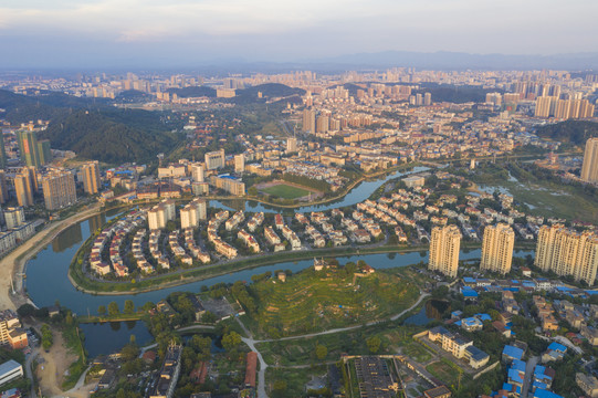 城市现代建筑