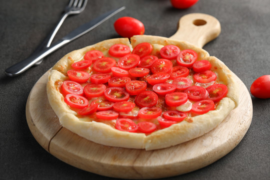 意式番茄披萨