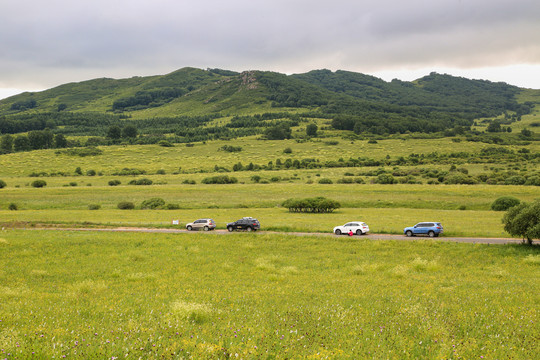 乌兰布统生态文化旅游景区