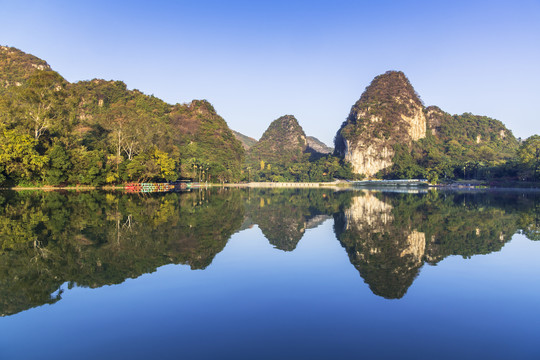 柳州龙潭公园