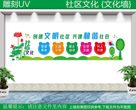 社區(qū)文化墻