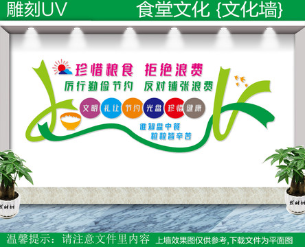 節(jié)約糧食文化