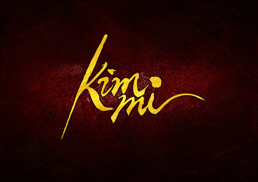 英文kimmi