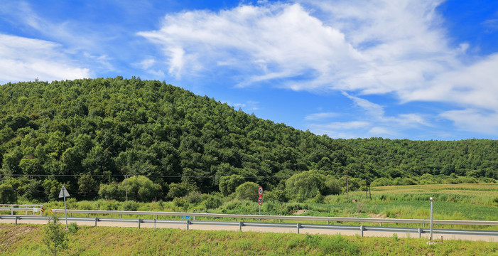 山水风景