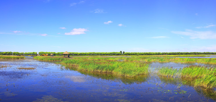 山水风景