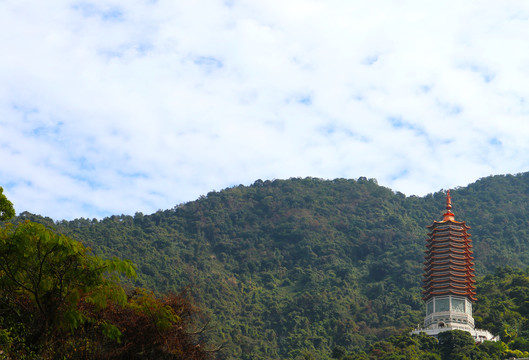 深圳仙湖植物园