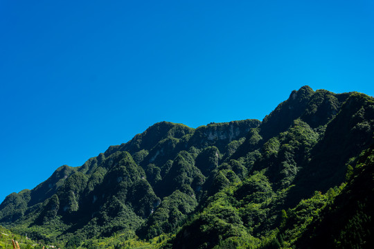 大山